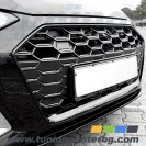 РЕШЕТКА ЗА AUDI A4 B9 FACELIFT /2019 - 2024/
